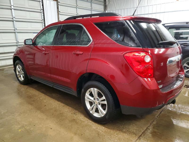 Photo 2 from auction – 2012 CHEVROLET EQUINOX LT with VIN 2GNFLEEK8C6238965