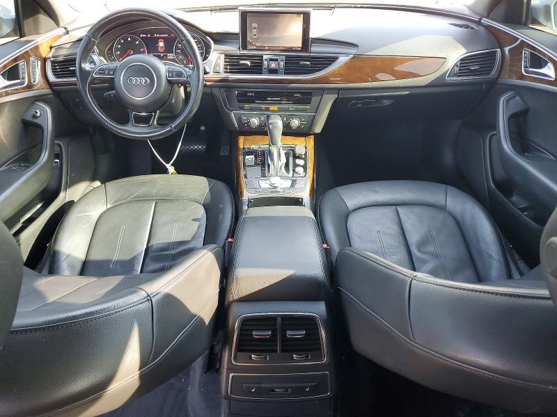 Photo 8 from auction – 2016 AUDI A6 with VIN WAUCFAFC2GN077028