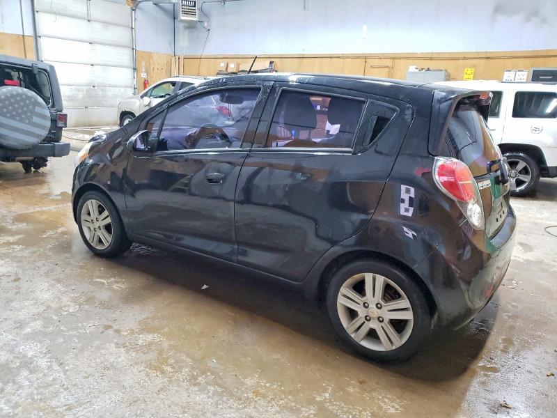 Photo 2 from auction – 2014 CHEVROLET SPARK with VIN KL8CD6S97EC589143