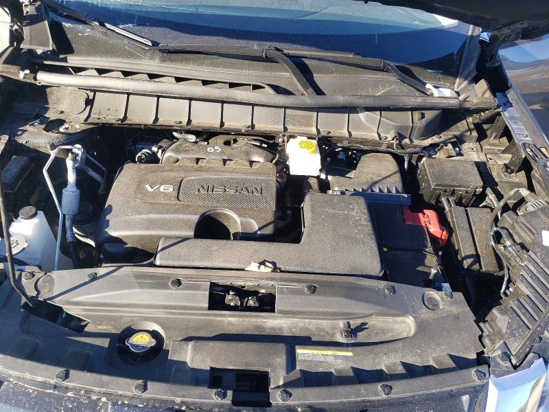 Photo 12 from auction – 2024 NISSAN PATHFINDER with VIN 5N1DR3CB0RC219697