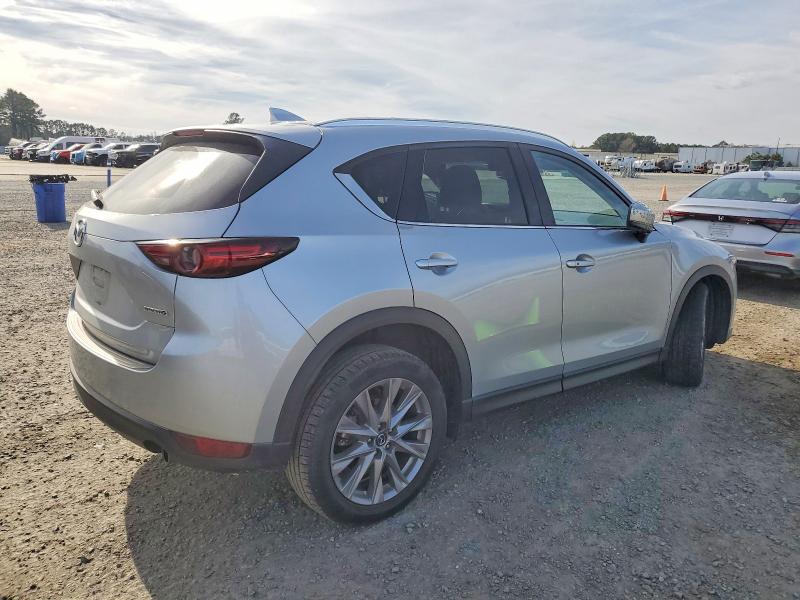 Photo 3 from auction – 2021 MAZDA CX-5 with VIN JM3KFADM9M1396365