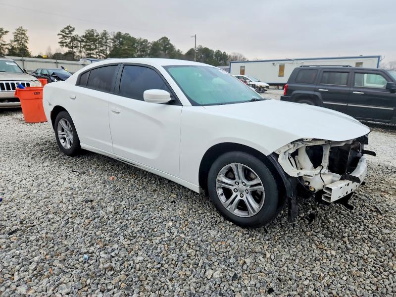 Photo 4 from auction – 2016 DODGE CHARGER SE with VIN 2C3CDXBG7GH173643