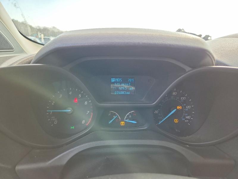 Photo 9 from auction – 2015 FORD TRANSIT CO with VIN NM0LS7E76F1229269