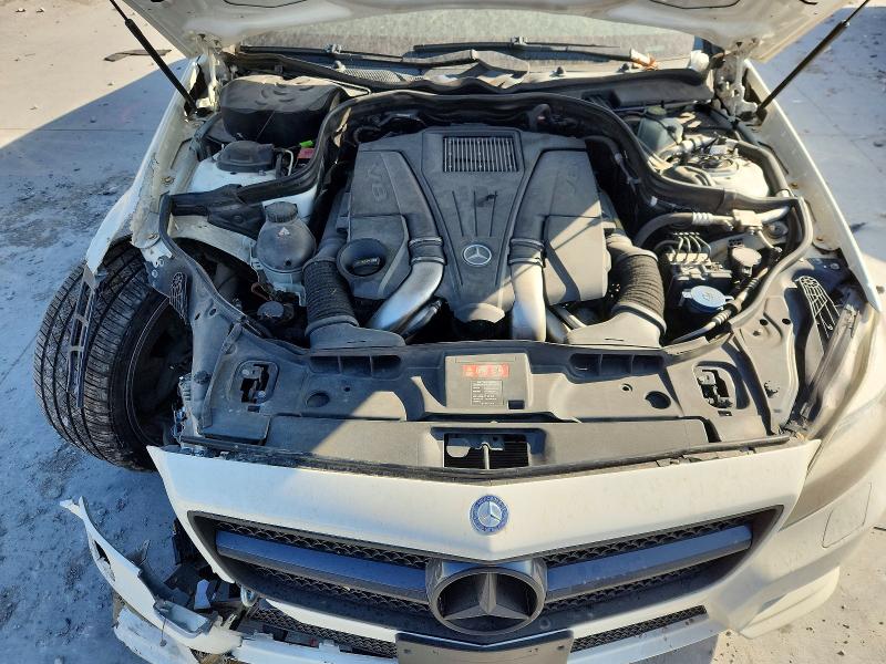 Photo 11 from auction – 2012 MERCEDES-BENZ CLS with VIN WDDLJ7DB7CA015842