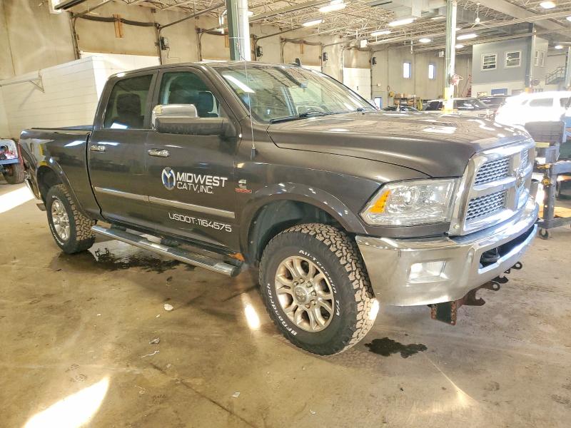 Photo 4 from auction – 2015 RAM 2500 LARAM with VIN 3C6UR5FL5FG694444
