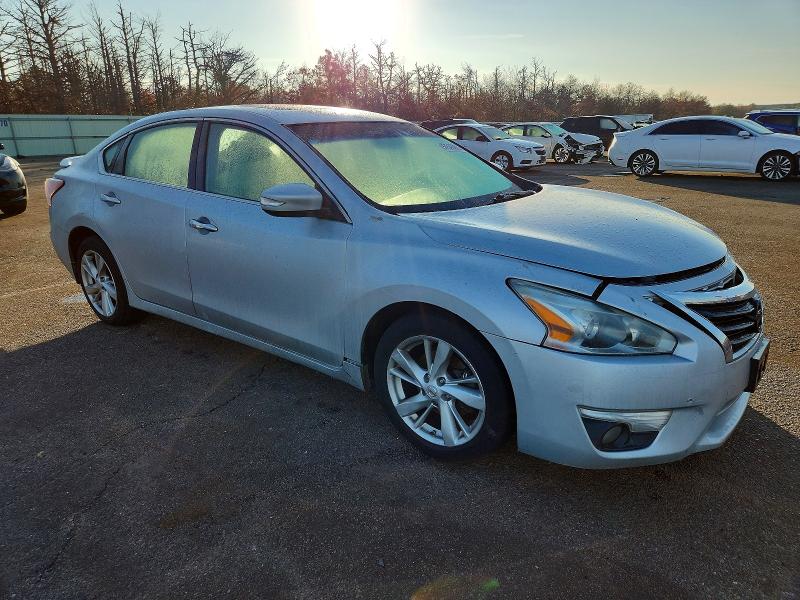 Photo 4 from auction – 2013 NISSAN ALTIMA with VIN 1N4AL3AP7DN564610