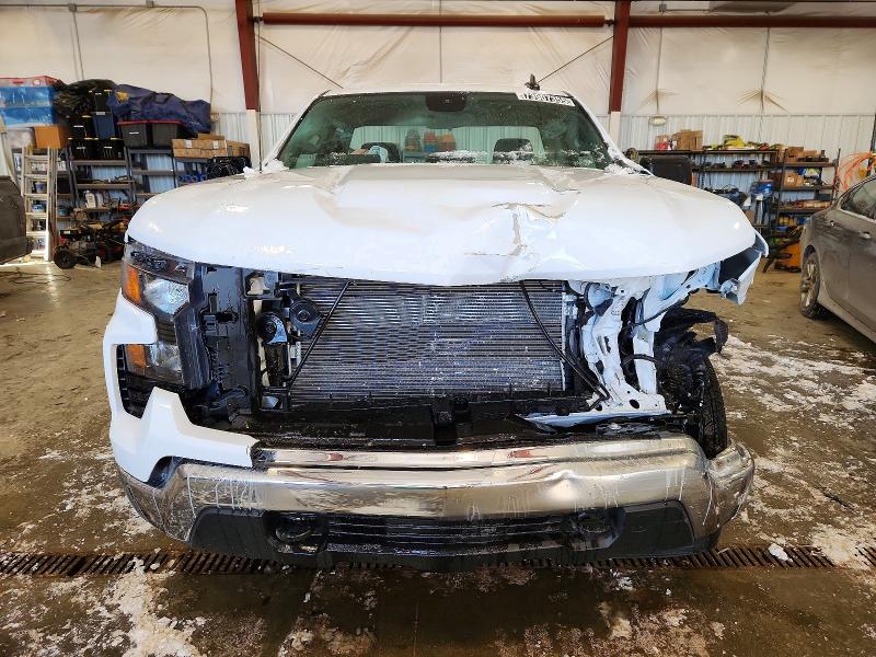 Photo 5 from auction – 2026 CHEVROLET SILVERADO with VIN 3GCNAAED8TG119578