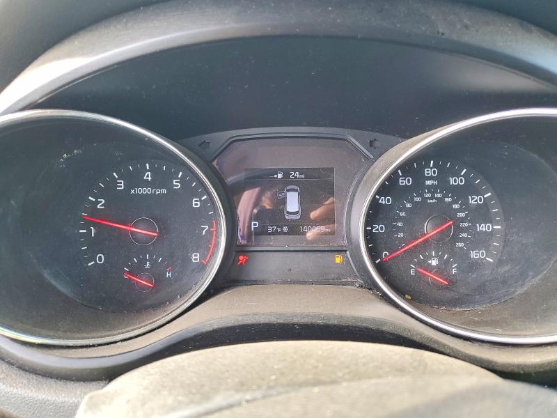 Photo 9 from auction – 2019 KIA SEDONA LX with VIN KNDMB5C13K6503115