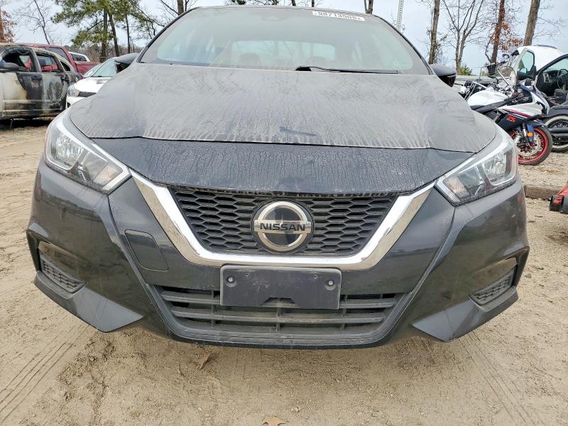 Photo 5 from auction – 2021 NISSAN VERSA SV with VIN 3N1CN8EV7ML890672