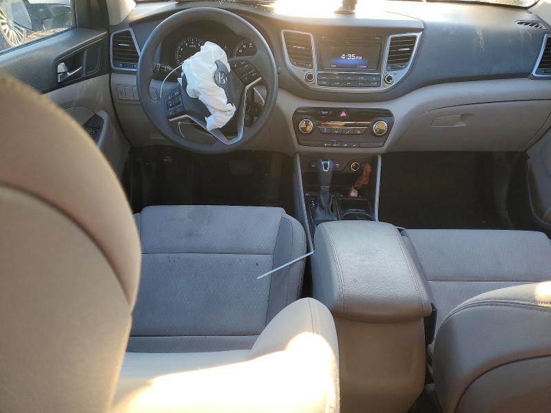 Photo 8 from auction – 2016 HYUNDAI TUCSON with VIN KM8J33A42GU138801
