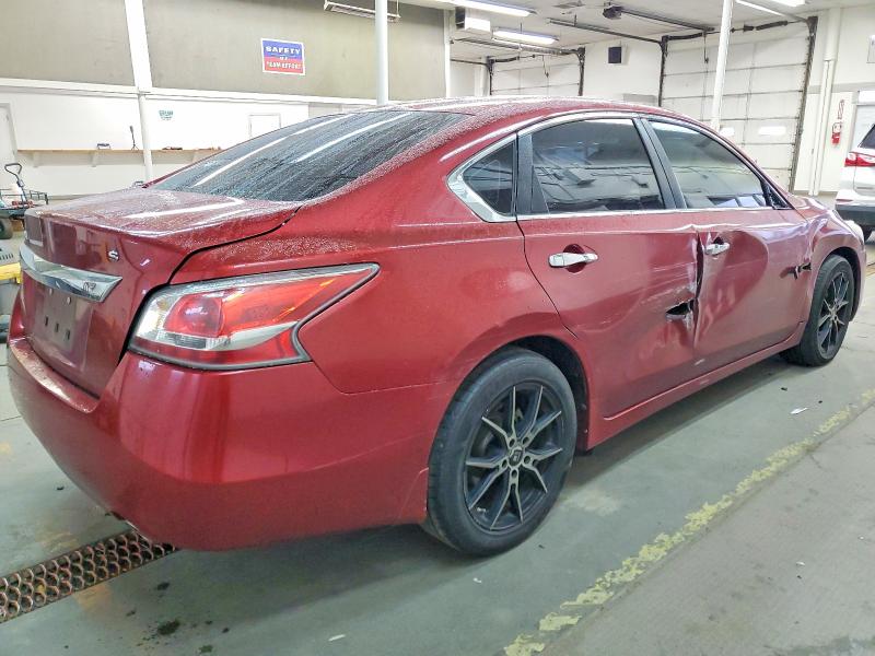 Photo 3 from auction – 2015 NISSAN ALTIMA 2.5 with VIN 1N4AL3APXFC173708