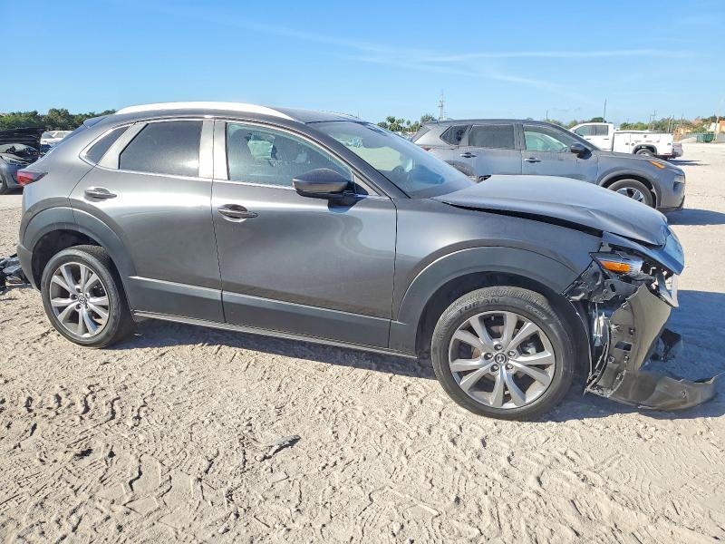 Photo 4 from auction – 2023 MAZDA CX-30 PREF with VIN 3MVDMBCM2PM510159