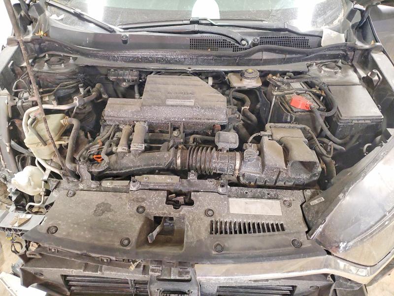 Photo 12 from auction – 2019 HONDA CR-V EX with VIN 2HKRW2H54KH667354