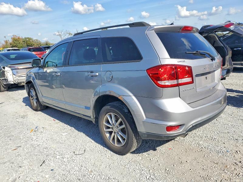 Photo 2 from auction – 2017 DODGE JOURNEY SX with VIN 3C4PDCBG7HT510990