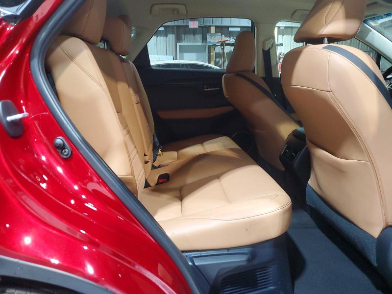 Photo 11 from auction – 2015 LEXUS NX 200T with VIN JTJBARBZ2F2031489