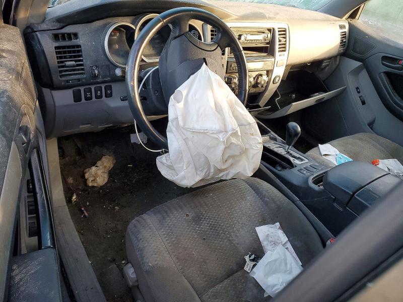 Photo 8 from auction – 2008 TOYOTA 4RUNNER SR with VIN JTEBU14R18K013508