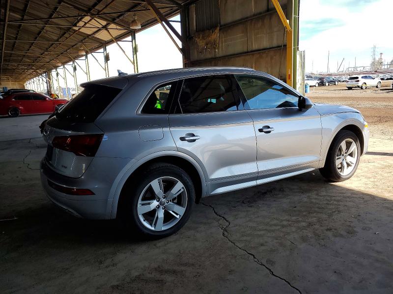 Photo 3 from auction – 2019 AUDI Q5 PREMIUM with VIN WA1BNAFY4K2054318
