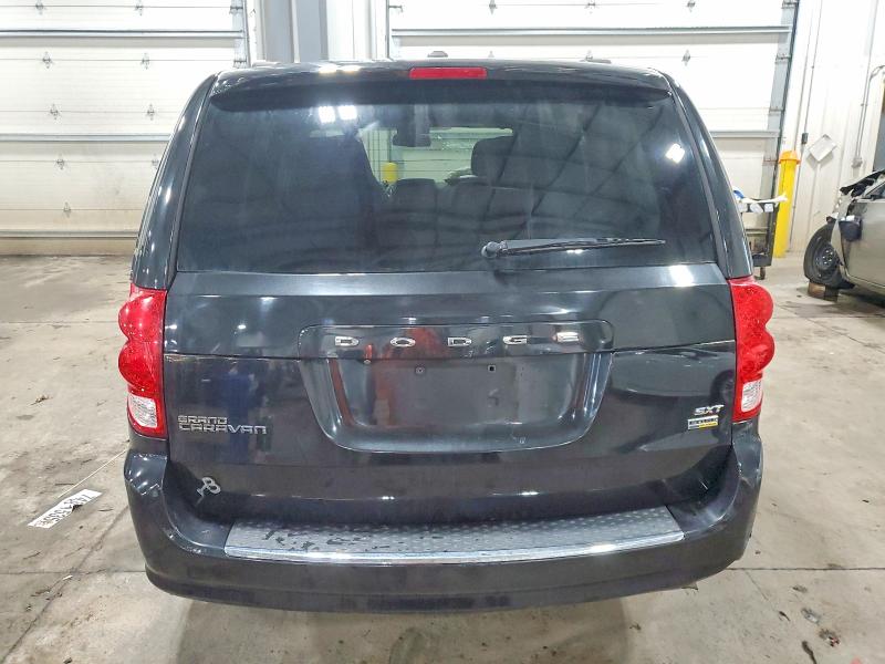 Photo 6 from auction – 2018 DODGE GRAND CARA with VIN 2C4RDGCG9JR343362