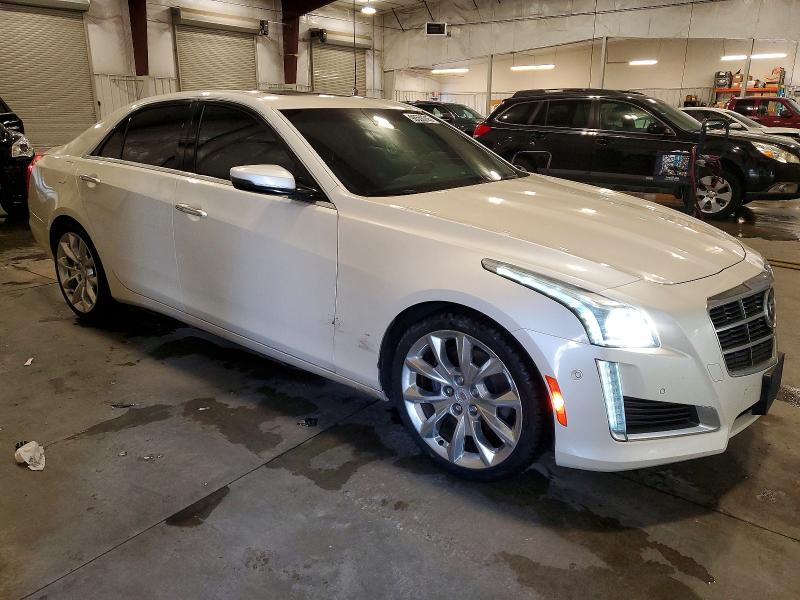 Photo 4 from auction – 2014 CADILLAC CTS PREMIU with VIN 1G6AZ5S30E0140817
