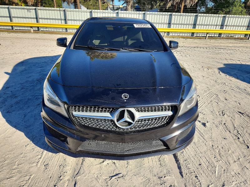 Photo 5 from auction – 2014 MERCEDES-BENZ CLA 250 with VIN WDDSJ4EB4EN059513