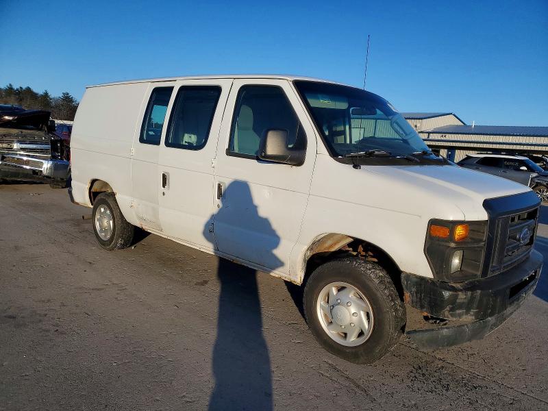 Photo 4 from auction – 2009 FORD ECONOLINE with VIN 1FTNE14W99DA21608