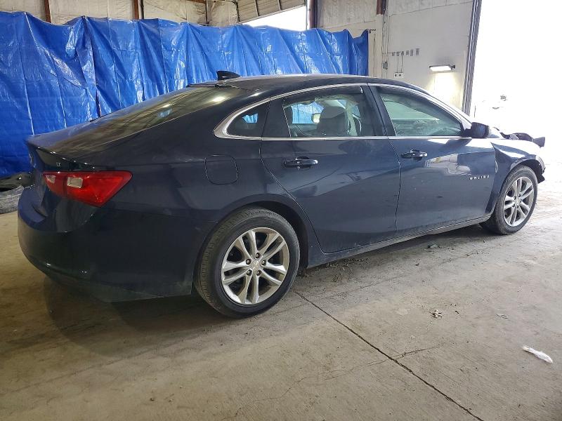 Photo 3 from auction – 2017 CHEVROLET MALIBU with VIN 1G1ZE5ST7HF129397
