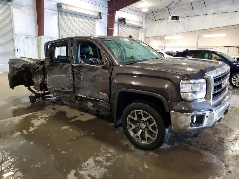 Photo 4 from auction – 2014 GMC SIERRA with VIN 3GTU2VEC7EG263956