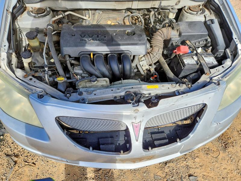 Photo 12 from auction – 2006 PONTIAC VIBE with VIN 5Y2SL65886Z442191