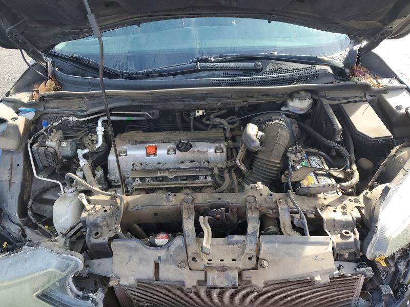 Photo 12 from auction – 2013 HONDA CR-V EX with VIN 5J6RM4H54DL027011