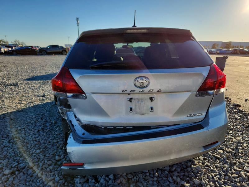 Photo 6 from auction – 2014 TOYOTA VENZA LE with VIN 4T3BK3BB6EU104126