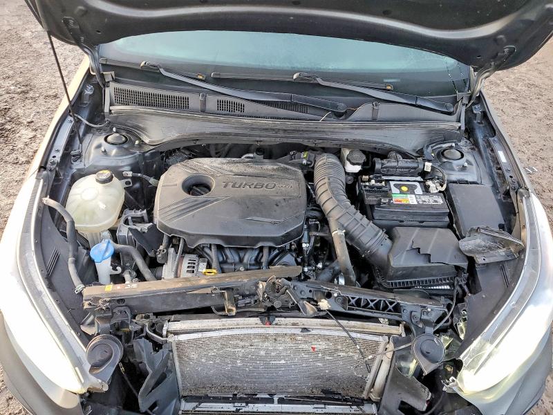 Photo 11 from auction – 2021 KIA FORTE with VIN 3KPF44AC0ME356153