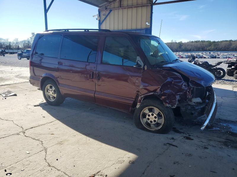 Photo 4 from auction – 2003 CHEVROLET ASTRO with VIN 1GNDM19X43B121724