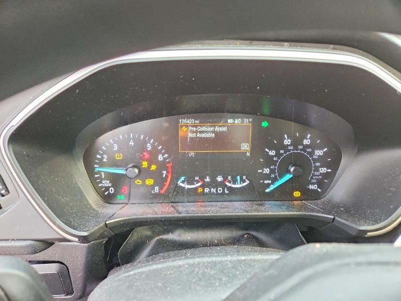 Photo 9 from auction – 2020 FORD ESCAPE with VIN 1FMCU9G68LUB25529