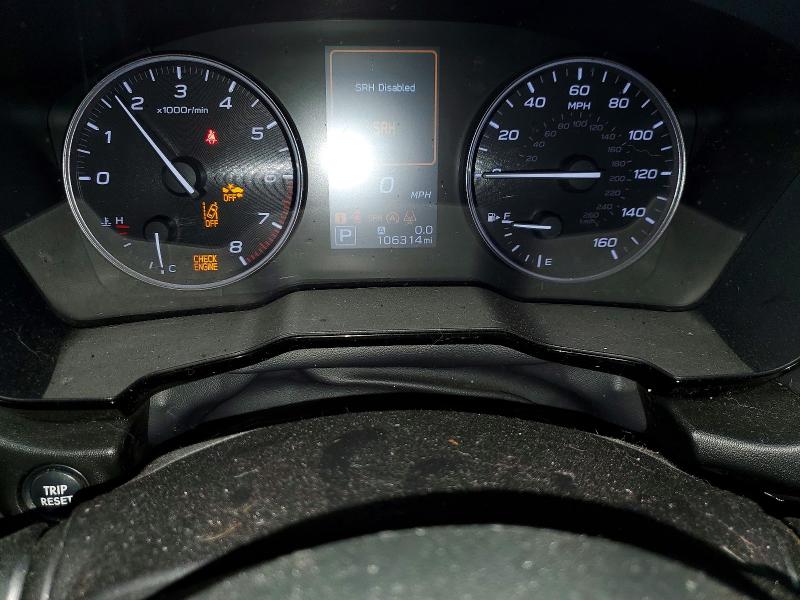 Photo 9 from auction – 2021 SUBARU LEGACY PRE with VIN 4S3BWAF64M3019857