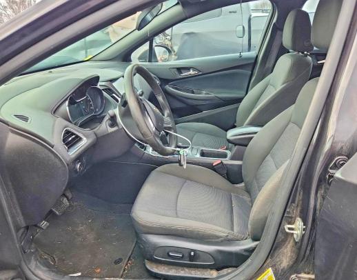 Photo 7 from auction – 2016 CHEVROLET CRUZE LT with VIN 1G1BE5SM0G7319352