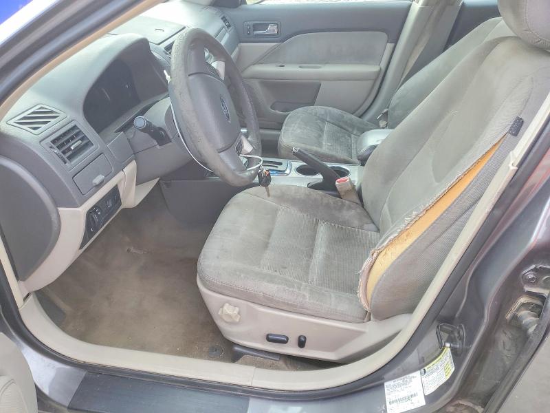 Photo 7 from auction – 2011 FORD FUSION with VIN 3FAHP0HA2BR287815