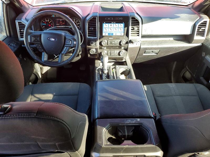 Photo 8 from auction – 2016 FORD F150 SUPER with VIN 1FTEW1EP9GKF68343