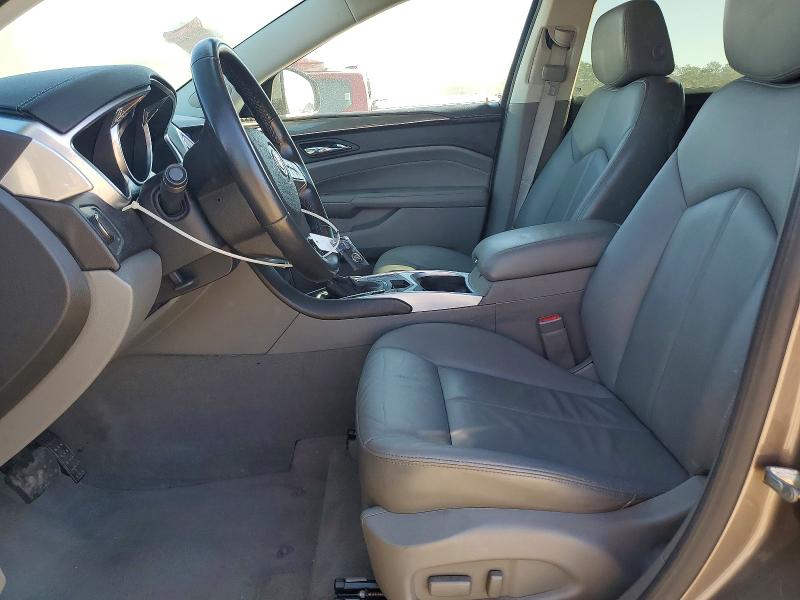 Photo 7 from auction – 2011 CADILLAC SRX with VIN 3GYFNGEY4BS671132