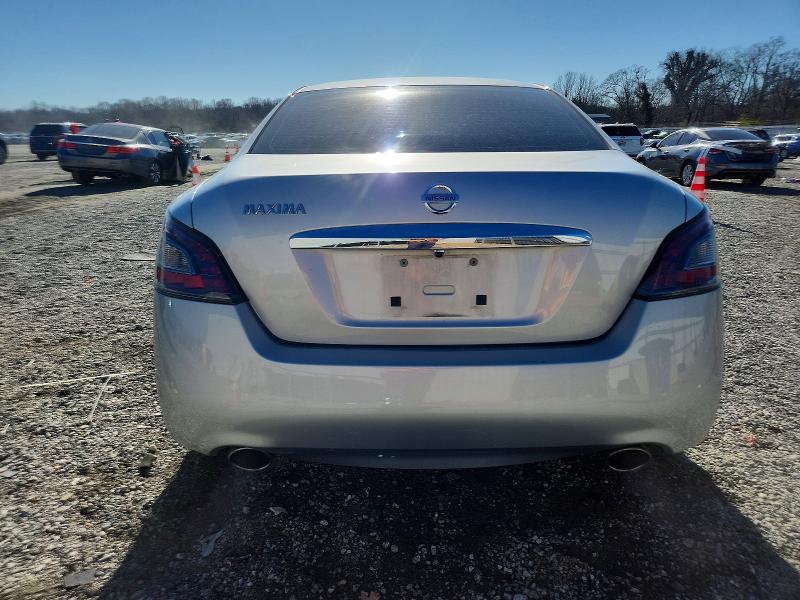 Photo 6 from auction – 2013 NISSAN MAXIMA S with VIN 1N4AA5AP0DC844463