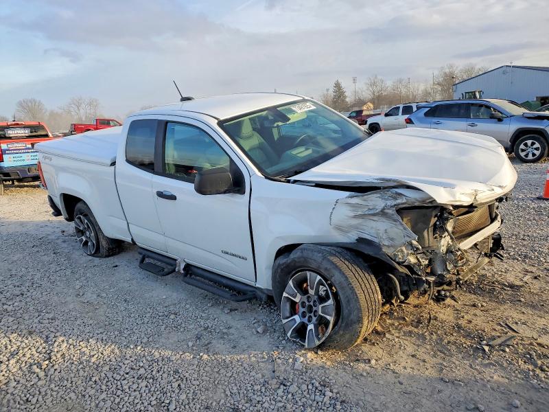 Photo 4 from auction – 2016 CHEVROLET COLORADO with VIN 1GCHTBEA8G1233913