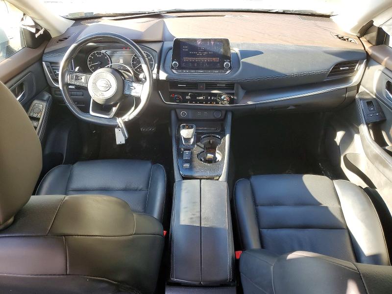 Photo 8 from auction – 2023 NISSAN ROGUE with VIN 5N1BT3BA7PC785371