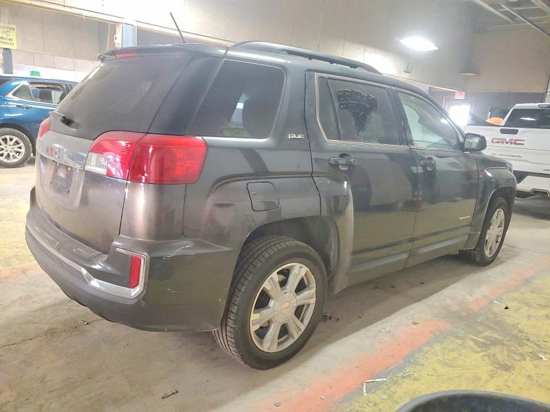 Photo 3 from auction – 2017 GMC TERRAIN SL with VIN 2GKALNEK7H6352857