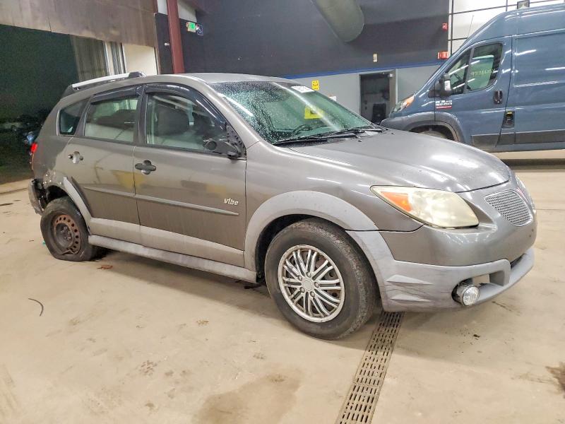 Photo 4 from auction – 2005 PONTIAC VIBE with VIN 5Y2SL63865Z467642