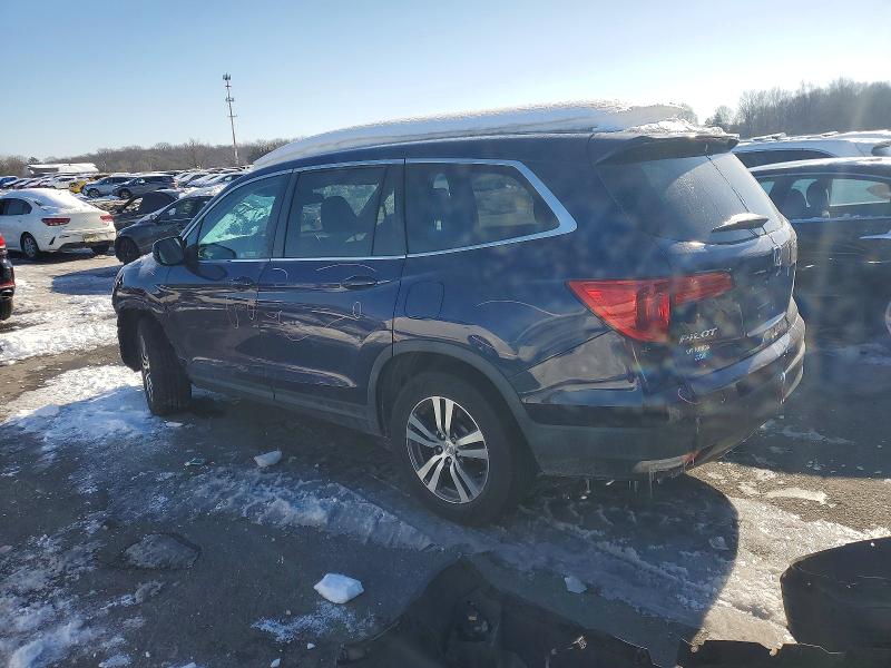 صورة رقم 2 من المزاد - 2018 HONDA PILOT EXL مع VIN 5FNYF6H59JB064139