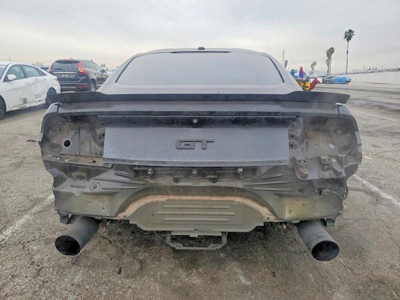 Photo 6 from auction – 2015 FORD MUSTANG with VIN 1FA6P8CF0F5338794