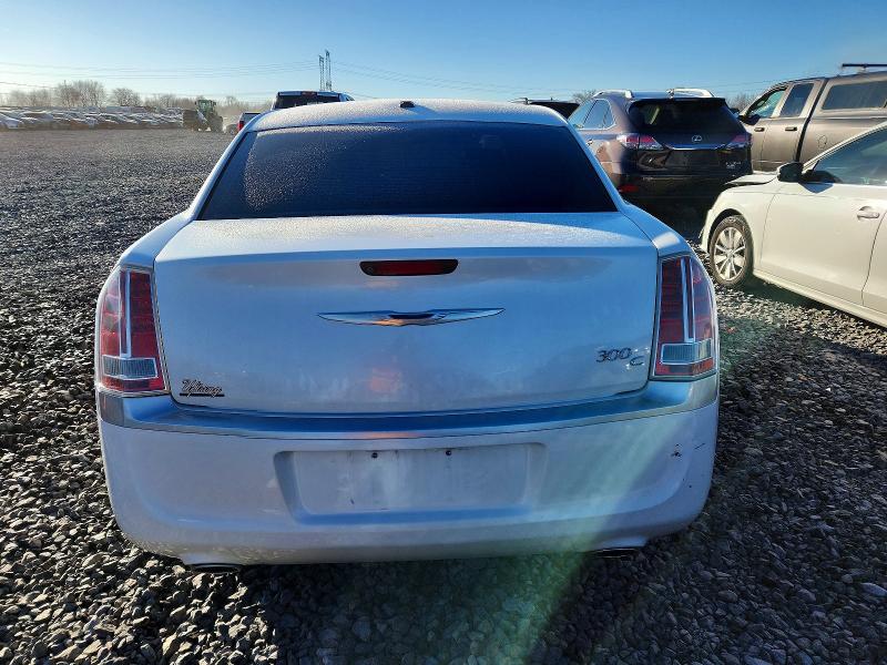 Photo 6 from auction – 2012 CHRYSLER 300C LUXUR with VIN 2C3CCAPTXCH229381