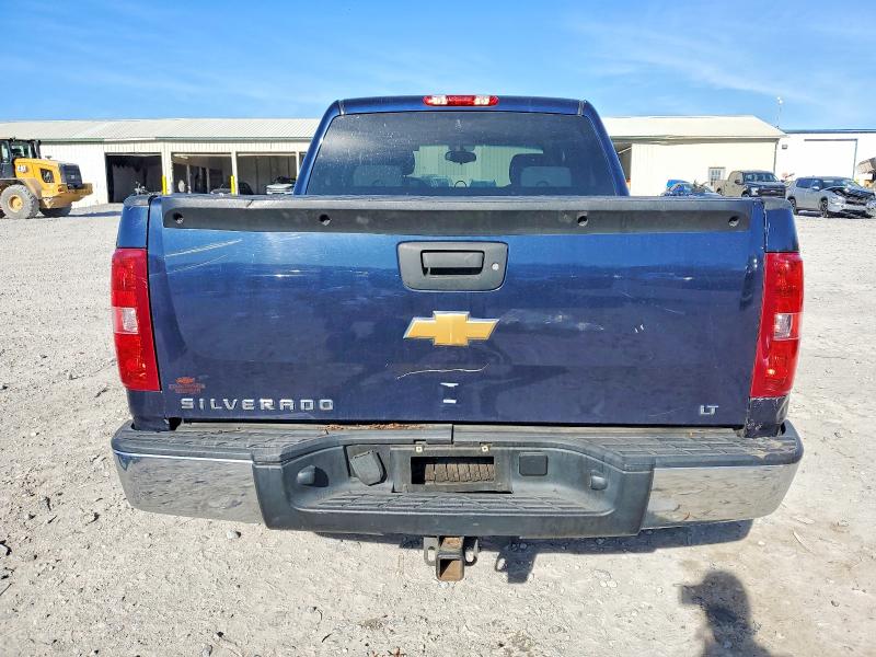 Photo 6 from auction – 2012 CHEVROLET SILVERADO with VIN 1GCPKSE72CF196440