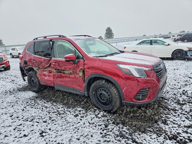 Photo 4 from auction – 2024 SUBARU FORESTER L with VIN JF2SKALC5RH450595