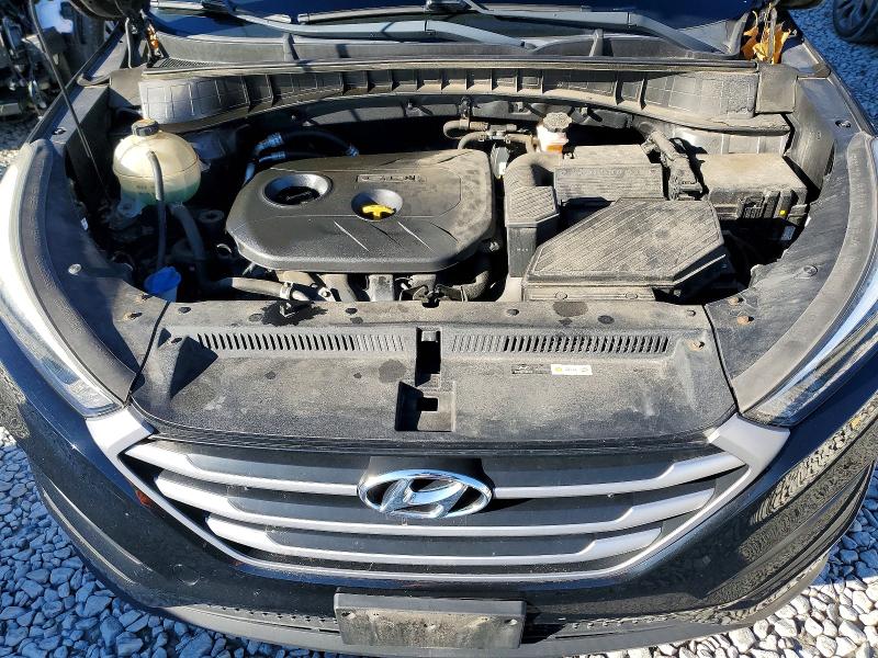 Photo 12 from auction – 2017 HYUNDAI TUCSON with VIN KM8J3CA46HU397440