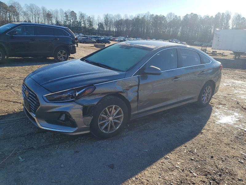 Photo 1 from auction – 2019 HYUNDAI SONATA SE with VIN 5NPE24AF8KH756885